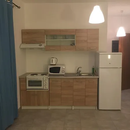 Apartment Center Kavvida