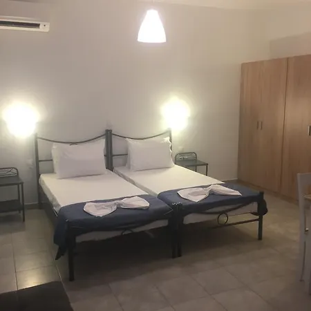 Center Kavvida Apartment *
