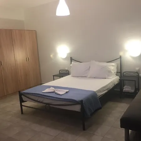 Apartment Center Kavvida Megisti