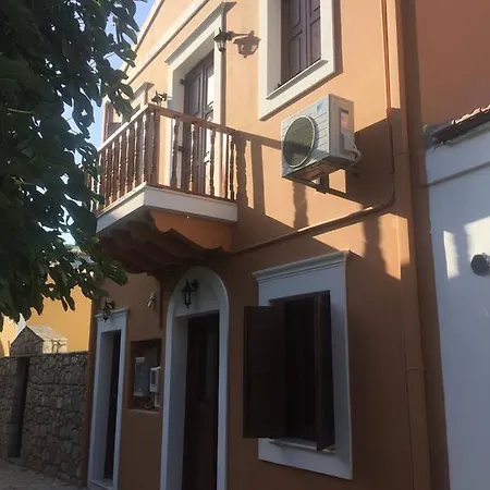 Apartment Center Kavvida